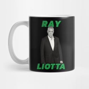 Ray Liotta Mug
